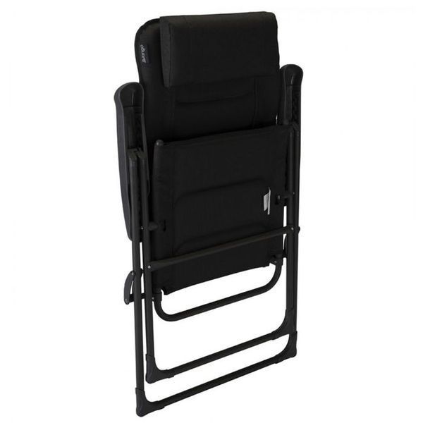 Стілець кемпінговий Vango Hampton DLX Chair Excalibur (CHQHAMPTOE27TI8) 148654-1285036 фото