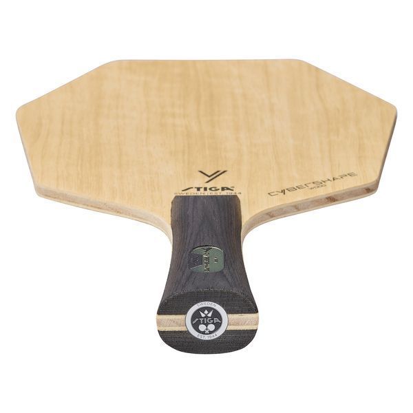Основа для ракетки Stiga Cybershape Wood Master атакувальна дерев&rsquo;яна 932081 фото