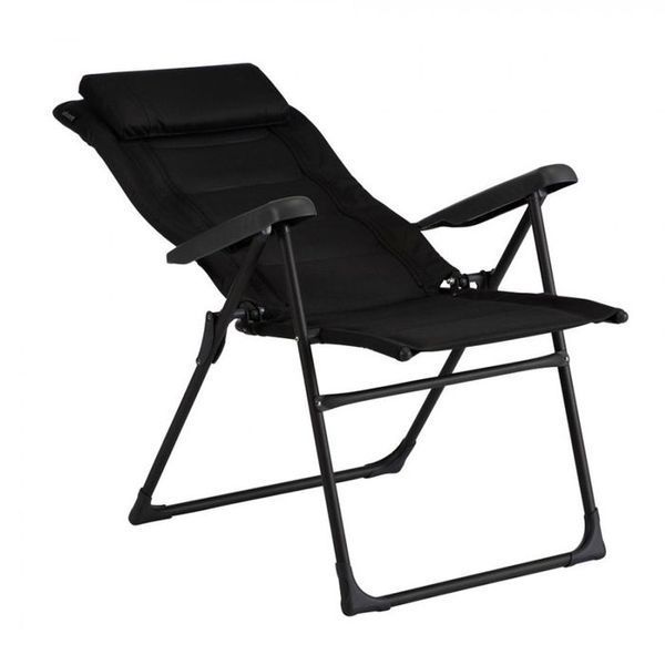 Стілець кемпінговий Vango Hampton DLX Chair Excalibur (CHQHAMPTOE27TI8) 148654-1285036 фото