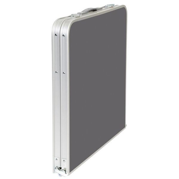 Стіл Bo-Camp Case Model 120x60 cm Grey (1404416) DAS303278 фото