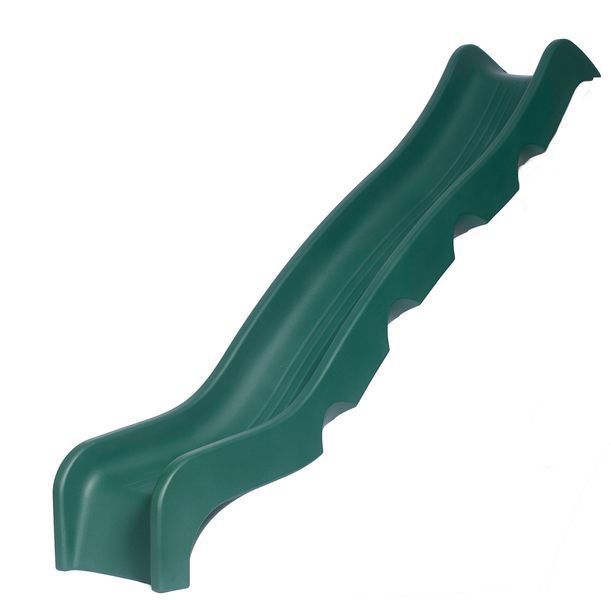 Гірка спуск 3 м KBT Optima з HDPE пластику високого тиску 142157-126860 фото