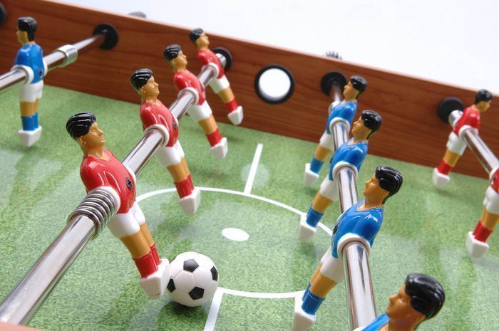 Настільний футбол Garlando F-1 Goal (F1RGOAL) 104392-1285036 фото