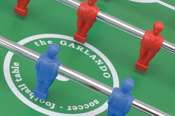 Настільний футбол Garlando Master Pro (MPROULVL) 108587-1285036 фото