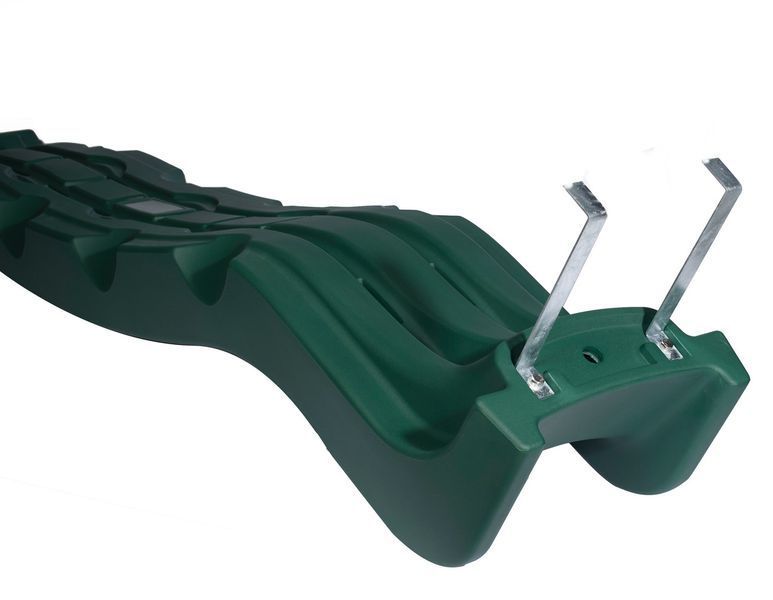 Гірка спуск 3 м KBT Optima з HDPE пластику високого тиску 142157-126860 фото