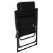 Стілець кемпінговий Vango Hampton DLX Chair Excalibur (CHQHAMPTOE27TI8) 148654-1285036 фото 4
