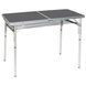 Стіл Bo-Camp Case Model 120x60 cm Grey (1404416) DAS303278 фото 1