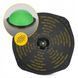 Балансувальна платформа 4FIZJO Bosu Ball 60 см Green (P-5907222931486) P-5907222931486 фото 6
