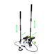 Степпер гідравлічний S3096 HMS &ndash; біло-чорний 5907695518023 фото 2