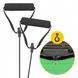 Балансувальна платформа 4FIZJO Bosu Ball 60 см Green (P-5907222931486) P-5907222931486 фото 3