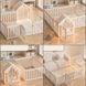 Манеж-трансформер з будиночком 3в1 Terrio "Multi L" 150х200 см TQ-202L фото 6
