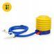 Балансувальна платформа 4FIZJO Bosu Ball 60 см Green (P-5907222931486) P-5907222931486 фото 2