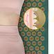 Килимок акупунктурний з подушкою 4FIZJO Ergo Mat XL Аплікатор Кузнєцова Navi Green/Gold (P-5907739315083) 144690-2692 фото 6