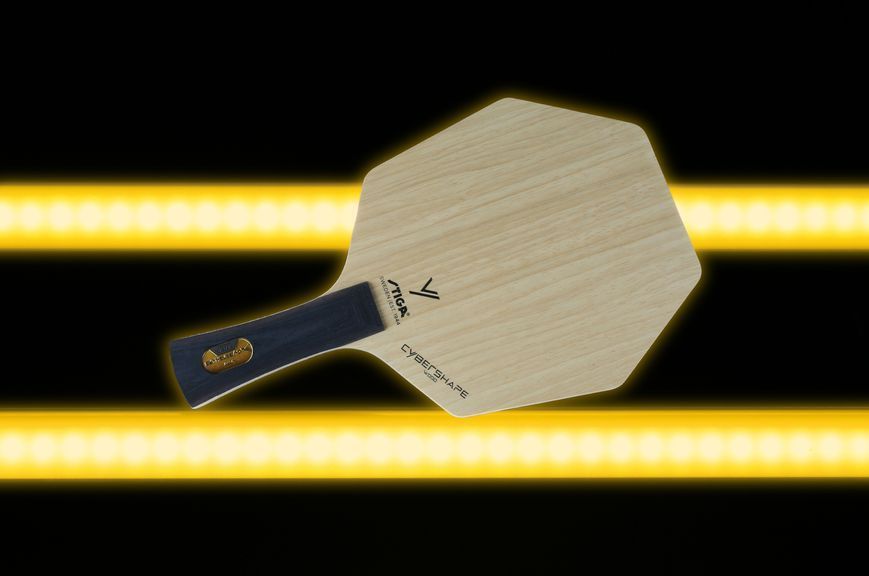 Основа для ракетки Stiga Cybershape Wood Master атакувальна дерев&rsquo;яна 932081 фото
