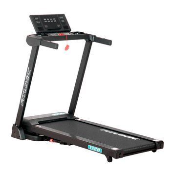 Домашня бігова доріжка FitLogic T12B &mdash; комфортні тренування вдома T12B фото