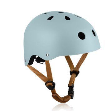 Велосипедний шолом Lionelo Helmet Blue Sky 104669-162349 фото