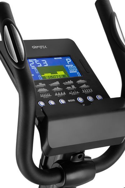 Орбітрек Gymtek XC9200 електромагнітний 5907766668480 фото