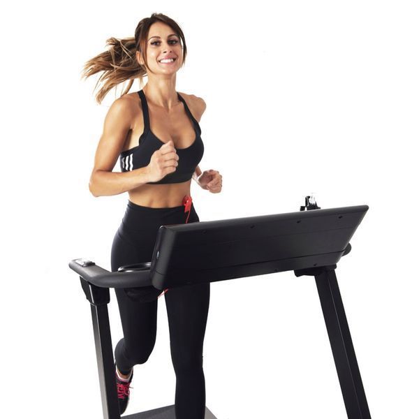 Бігова доріжка Everfit TFK 655 Slim (TFK-655-SLIM) 931218 фото