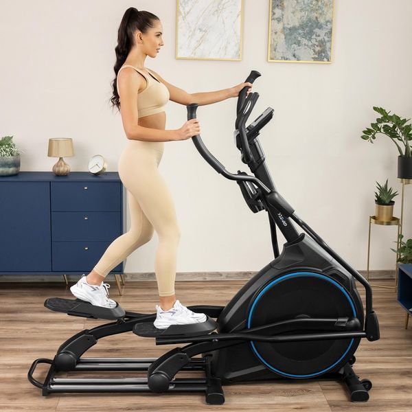 Орбітрек Gymtek XC9200 електромагнітний 5907766668480 фото