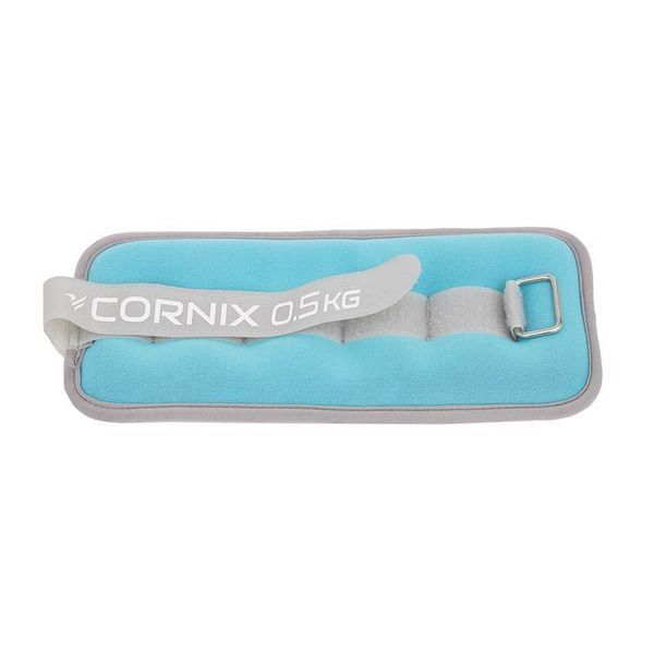 Обважнювачі-манжети для ніг та рук Cornix 2 x 0.5 кг XR-0240 148360-2692 фото