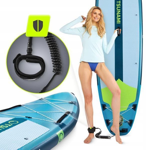 Надувна SUP дошка TSUNAMI PRO 350 см з веслом T15 (P-5905973405638) P-5905973405638 фото