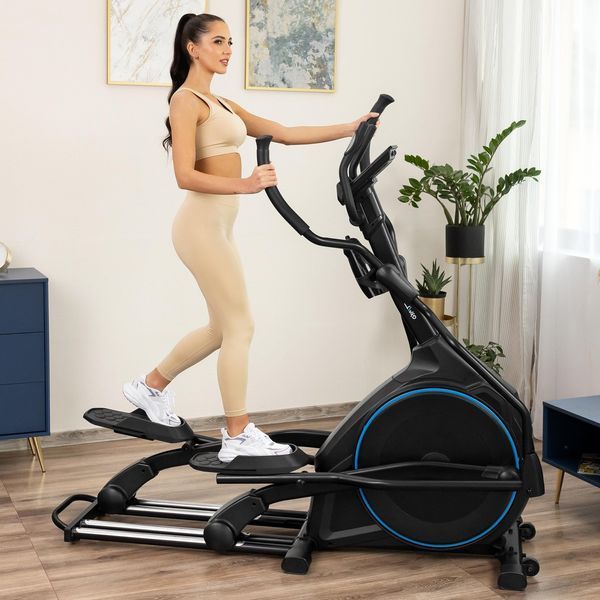 Орбітрек Gymtek XC9200 електромагнітний 5907766668480 фото