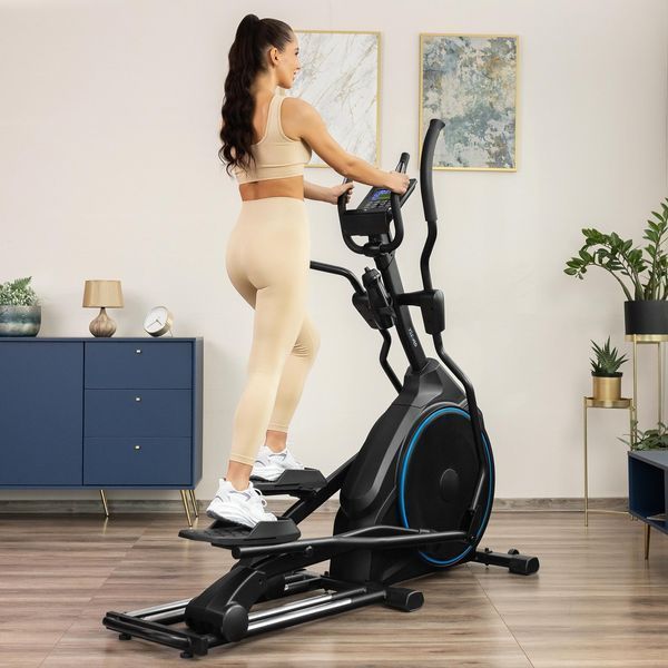 Орбітрек Gymtek XC9200 електромагнітний 5907766668480 фото