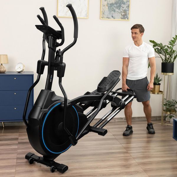 Орбітрек Gymtek XC9200 електромагнітний 5907766668480 фото