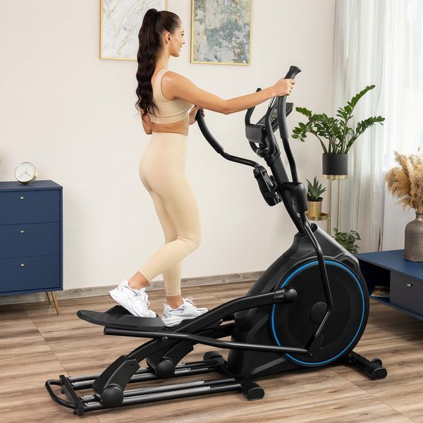 Орбітрек Gymtek XC9200 електромагнітний 5907766668480 фото