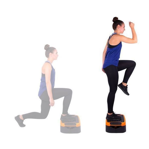 Степ платформа inSPORTline Multifun 10915-10 фото