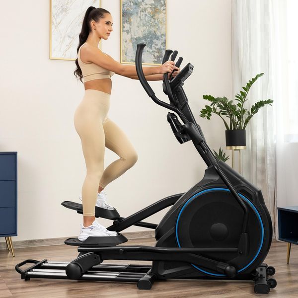 Орбітрек Gymtek XC9200 електромагнітний 5907766668480 фото