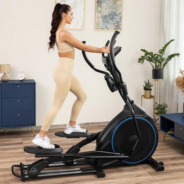 Орбітрек Gymtek XC9200 електромагнітний 5907766668480 фото