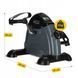 Міні велотренажер 4FIZJO Active 2 в 1 для рук та ніг Grey/Black (P-5905973401708) 152620-2692 фото 2