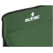 Крісло туристичне розкладне Outtec з чохлом зелений 5907766660538 фото 5