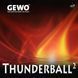 Ракетка для настільного тенісу Gewo PS Blast Control FL (1074200001) 144617-1285036 фото 5