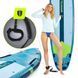 Надувна SUP дошка TSUNAMI PRO 350 см з веслом T15 (P-5905973405638) P-5905973405638 фото 8