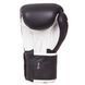 Рукавички боксерські Benlee TOUGH 10oz / шкіра / чорні 3491-1888 фото 2