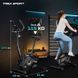 Велотренажер Trex Sport TX-400MB RECK магнітний сірий 5902308237414 фото 5