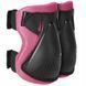 Комплект захисний SportVida 3 в 1 SV-KY0006-L Size L Black/Pink 4919-2692 фото 2