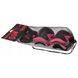 Комплект захисний SportVida 3 в 1 SV-KY0006-L Size L Black/Pink 4919-2692 фото 5