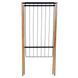 Сушарка для білизни підлогова Casa Si Bamboo Dryer S Braun (CS92303W06) DAS302432 фото 4