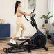 Орбітрек Gymtek XC9200 електромагнітний 5907766668480 фото 7