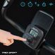 Велотренажер Trex Sport TX-400MB RECK магнітний сірий 5902308237414 фото 3