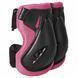 Комплект захисний SportVida 3 в 1 SV-KY0006-L Size L Black/Pink 4919-2692 фото 9