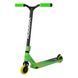 Трюковий самокат HUDORA Stunt KIDS (14057) зелений 14057 фото 1