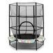 Батут Klarfit Rocketkid 4 140 см Квітковий візерунок 2795-10 фото 2
