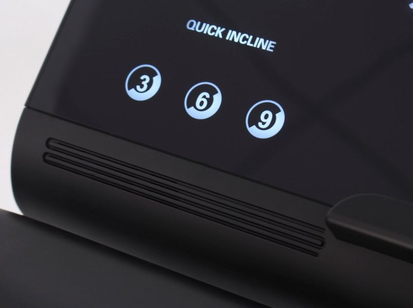 Бігова доріжка Everfit TFK 655 Slim (TFK-655-SLIM) 931218 фото