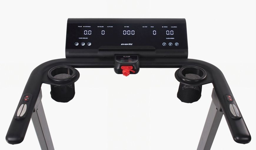 Бігова доріжка Everfit TFK 655 Slim (TFK-655-SLIM) 931218 фото