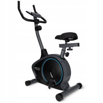 Велотренажер магнітний 4FIZJO Evo+ Black/Blue (P-5905973401623) 152621-2692 фото