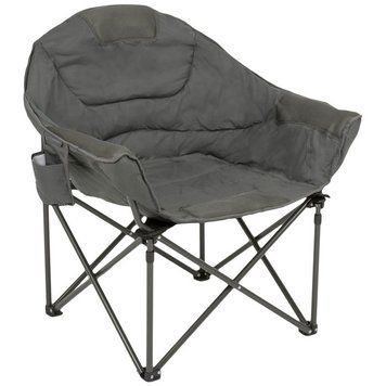Стілець кемпінговий Highlander Balmoral Chair Charcoal (FUR094-CH) 148656-1285036 фото