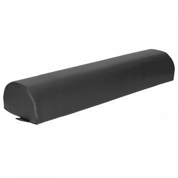 Напіввалик для реабілітації та масажу 4FIZJO 60 x 15 x 10 Black (P-5907739319753) 154243-2692 фото